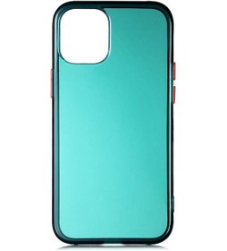 Resim İphone 12 Uyumlu Zore Bistro Kılıf-koyu Yeşil Koyu Yeşil 