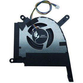 Resim Asus Uyumlu Dq5d581f001 Gpu Fan, Ekran Kartı Fanı -5v- 