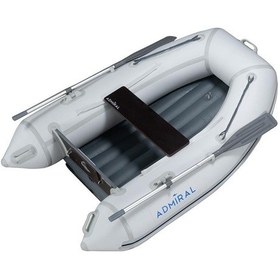 Resim Admiral 200cm Şişme Tabanlı Katlanabilir Bot 