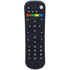 Resim Multibox Funroid-sencrom-exrat Androidbox Kumandası 6679 