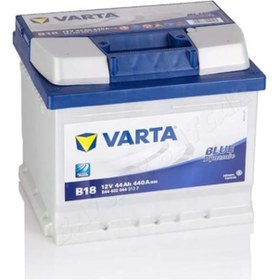 Resim Varta Blue Dynamic12 V 44Ah 440 Cca B18 Kare Tip Akü / 529922989 