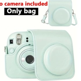 Resim Elmpaly Yeşil 12'li Saklama Çantası Ve Koruma Kılıfı Seti Omuz Askısı Hariç 