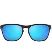Resim Oakley Manorburn OO9479 Kare Siyah Erkek Güneş Gözlüğü 