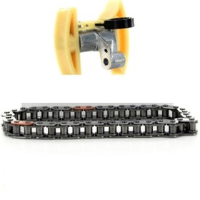 Resim Ford Focus 2005-2008 1.6 TDCI Yağ Pompa Zincir Ve Gergisi ( Eksantrik ) Psa Marka 0816.J1 