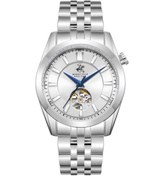 Resim Beverly Hills Polo Club Bp3816x.330 Otomatik Erkek Kol Saati Gri 