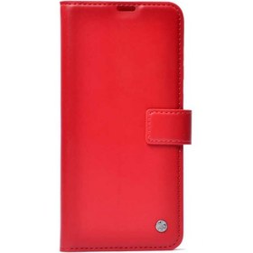 Resim Reeder P13 Blue Max Lite Kılıf Cüzdanlı Kart Bölmeli Kamera Çıkıntılı Deri lı Kılıf -DELUXE- 