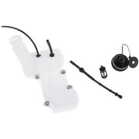 Resim Lijinxu Yakıt Gaz Tankı Ve Yakıt Hattı Filtresi, 