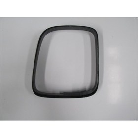 Resim Oem No 7e1858553 Uyumlu Volkswagen Caddy 11/15 Ayna Kapağı Çerçevesi Sol Siyah 