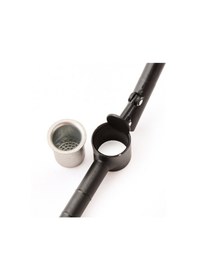 Resim Star Sarımsak Ezeceği - Siyah - 16 Cm 