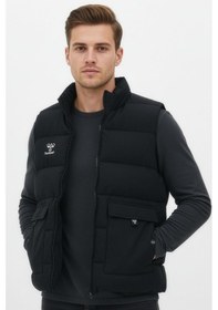 Resim Hummel Line Şişme Yelek Siyah 