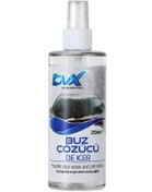 Resim Divortex Buz Çözücü Sprey - De-Icer Spray 250 Ml. 