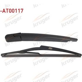 Resim Sılecek Setı Arka Kol+supurge 300mm Nıssan Mıcra K11 2003-20 