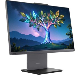 Resim Lenovo Thinkcentre Neo 50A 12SC000QTR06 I5-13420H 16GB 512SSD 23.8" Fhd Windows 11 Pro All In One Bilgisayar 