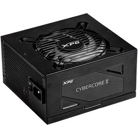 Resim Xpg Cybercore II 1000P-BKCEU 1000W 80+ Platinum Full Modüler Güç Kaynağı 