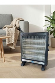 Resim Cem 5 Rezistans Elektirikli Soba 