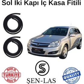 Resim Opel Astra H Station Wagon Şen-las Sol Ön Ve Arka Fitili Şl8608 