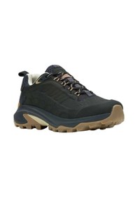 Resim Merrell Merrell Moab Speed 2 Ltr Waterproof Kadın Siyah Outdoor Ayakkabı 10010 Siyah 
