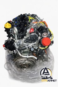 Resim Renault Sıfır Motor Sandık Dacia Sıfır Motor 