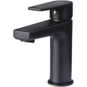 Resim Creavit Sharp Mat Siyah Lavabo Bataryası Sr1500s 