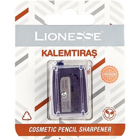 Resim LIONESSE Kalemtıraş 6006 - KAHVE / STD 