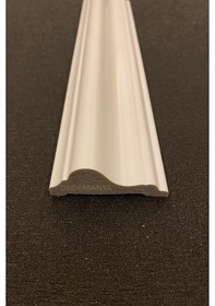 Resim Boyanabilir Duvar Çıtası 6 Cm Poliüretan Çıta Boyanabilir Çıta Süpürgelik Bordür 25 Boy 60 Metre 