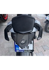 Resim Yamaha Yzf R25 Karbon Takım Sticker 