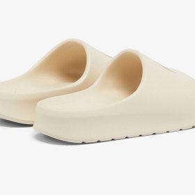 Resim Lacoste Croco 2.0 Kadın Krem Terlik 