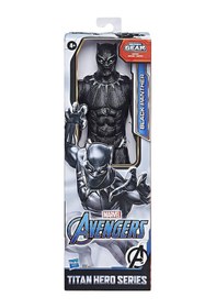 Resim Avengers Endgame Titan Hero Black Panther Figür 