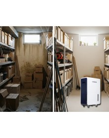 Resim Olefını Nem Alma Cihazı OL55 55 Lt / Gün 