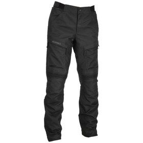 Resim Acerbis Ce X-Rover Pantolon Siyah 