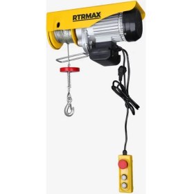 Resim Rtrmax Elektrikli Vinç 600-1200KG (RTM490) 