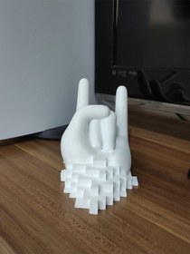 Resim Dekoratif Kol Tutucu, Joystick Kumanda Standı, Xbox / Ps4 / Ps5 Uyumlu 