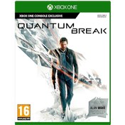 Resim Quantum Break Xbox One Oyun Microsoft