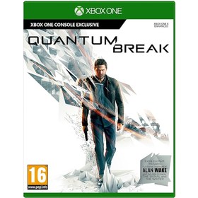 Resim Quantum Break Xbox One Oyun Microsoft