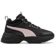 Resim Puma Cassia Via Kadın Siyah Spor Ayakkabı 39130908 I-77 