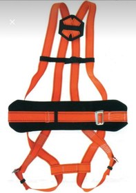 Resim Gün Karam Bel Tipi Emniyet Kemeri ve Güvenlik Halatı 