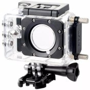 Resim SJCAM Sj4000 Motosiklet Şarjı Ve Su Geçirmez Housing Kılıf 