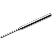 Resim Retta Pim Zımbası 6 Mm Krom Düz 