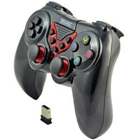Resim Trilogic GW848 Siyah Vıctory PC/PS3/AND Gamepad 