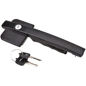 Resim Kapı Açma Kolu 95xf-105xf Dış Sol Şifreli - 1305481 