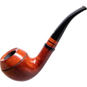Resim Vauen Soeren 108 9mm. Filtreli Akrilik Saplı Pipo 
