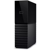 Resim WD My Book WDBBGB0240HBK-EESN 24 TB USB3.2Gen1 3.5'' Masaüstü Harici Disk 