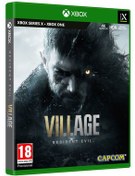 Resim Capcom Resident Evil Village XBOX One Oyun 