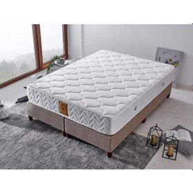 Resim Nironyatak Relax Yatak 160X200 Çift Kişilik Orta Sert Beş Yıldızlı Otel Yata 