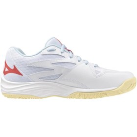 Resim Mizuno Thunder Blade Z Unisex Voleybol Ayakkabısı Beyaz 