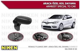 Resim NIKEN Kol Dayama Araca Özel Renault Fluence 2009- NKN 026 RN18 01 01 