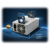 Resim FSP CANNON, FSP1600-55YD, 1600W, GAMING, ATX, Power Supply (PSU) 