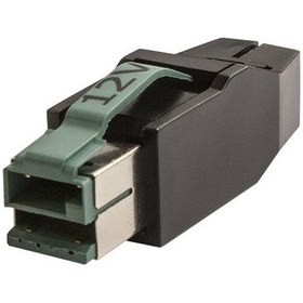 Resim 12V Powered Usb Pos Makinesi Konnektörü 