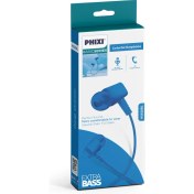 Resim Phixi Basic HS628 Mikrofonlu Kulakiçi Kulaklık 