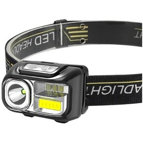 Resim Powermaster Cy-2089 Ledli Kafa Feneri Diğer 